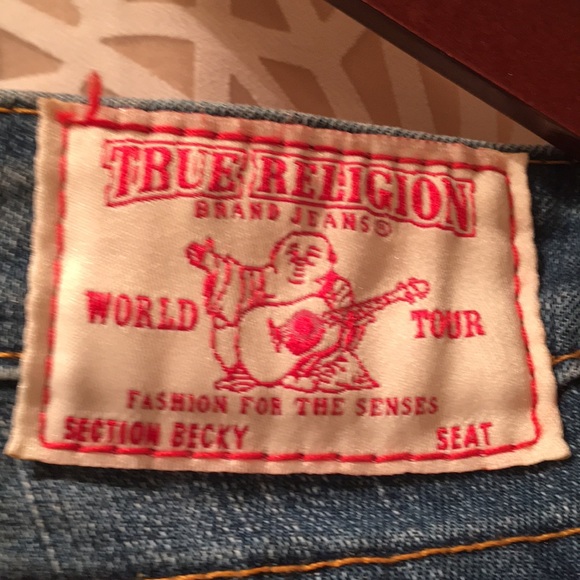 True Religion Jeans - Picture 3 of 7
